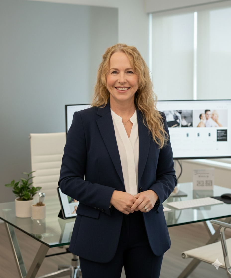 Juliet - Founder of Molar.Digital